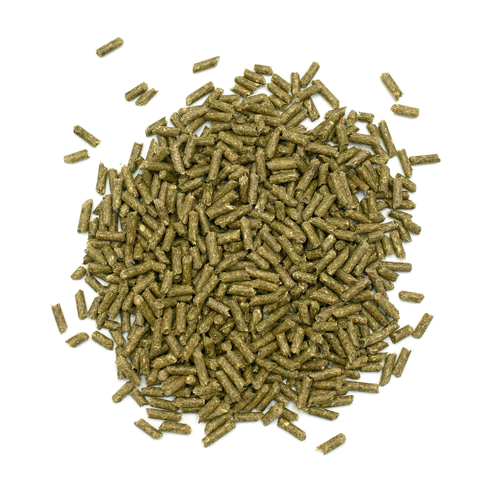 Oxbow Essentials Rabbit Food, Young Rabbit, Made with Oxbow Timothy, Pet Food Pellets for Bunnies, Small Animal Pet Products, Made in USA, High Fiber Bunny Supplies, 10 lb. bag