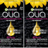 Garnier Hair Color Olia Ammonia-Free Brilliant Color Oil-Rich Permanent Hair Dye, 9 1/2.1 Lightest Ash Blonde, 1 Count (Packaging May Vary)