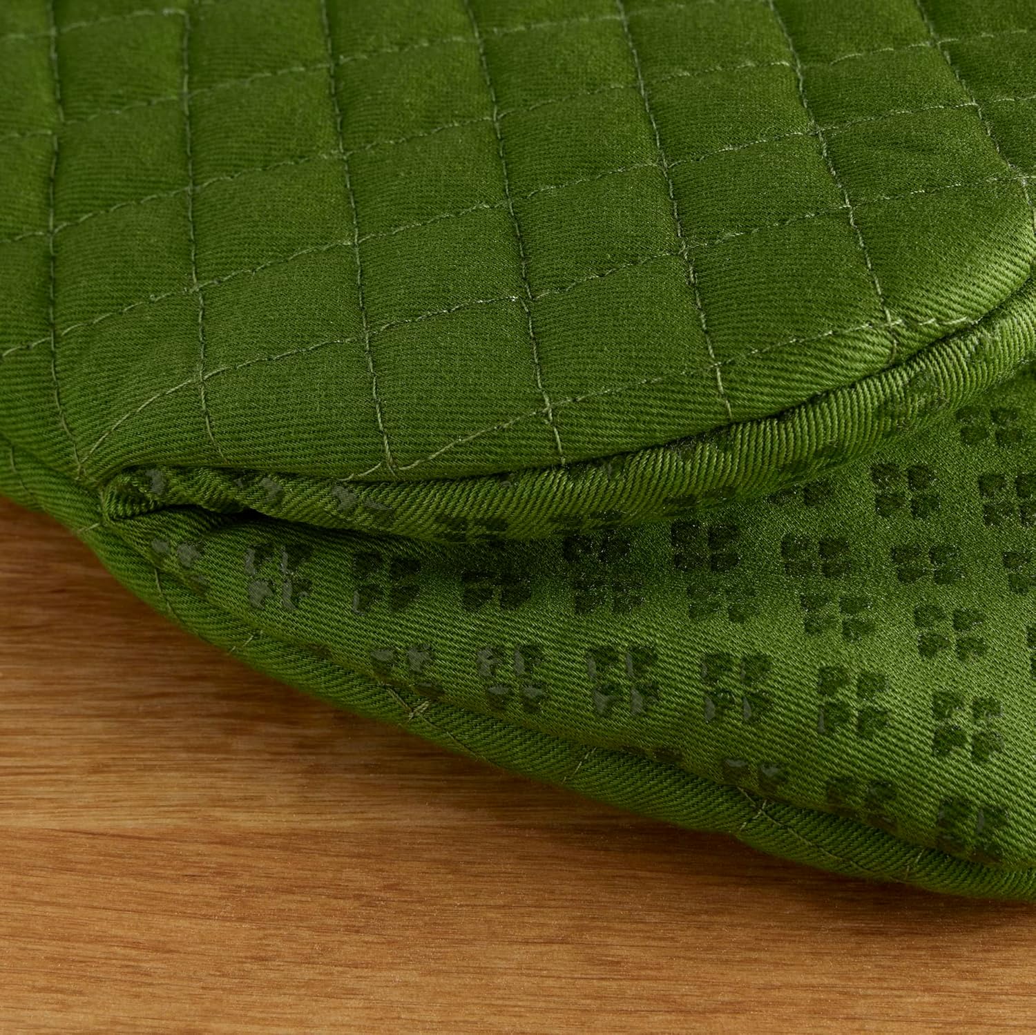 KitchenAid Asteroid Mini Oven Mitt Set, 5.5"x8", Charcoal Grey, 2 Piece