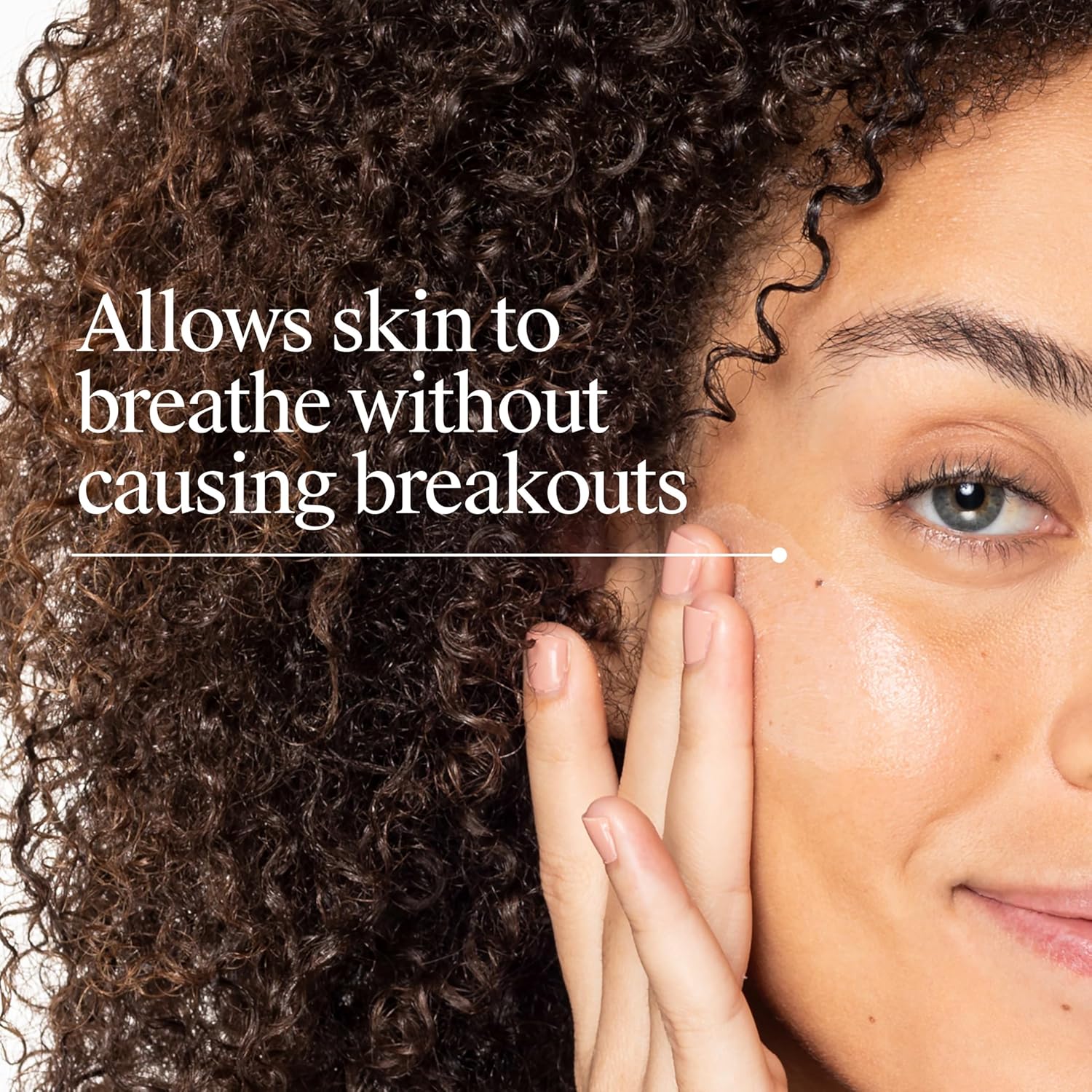 Neutrogena Clear Face Sunscreen Lotion for Acne-Prone Skin, Broad Spectrum SPF 50 Facial Sunscreen for Oily Skin, Oil-, Fragrance- & Oxybenzone-Free Water Resistant Sunscreen, 3 fl. oz