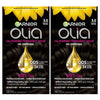 Garnier Hair Color Olia Ammonia-Free Brilliant Color Oil-Rich Permanent Hair Dye, 9 1/2.1 Lightest Ash Blonde, 1 Count (Packaging May Vary)