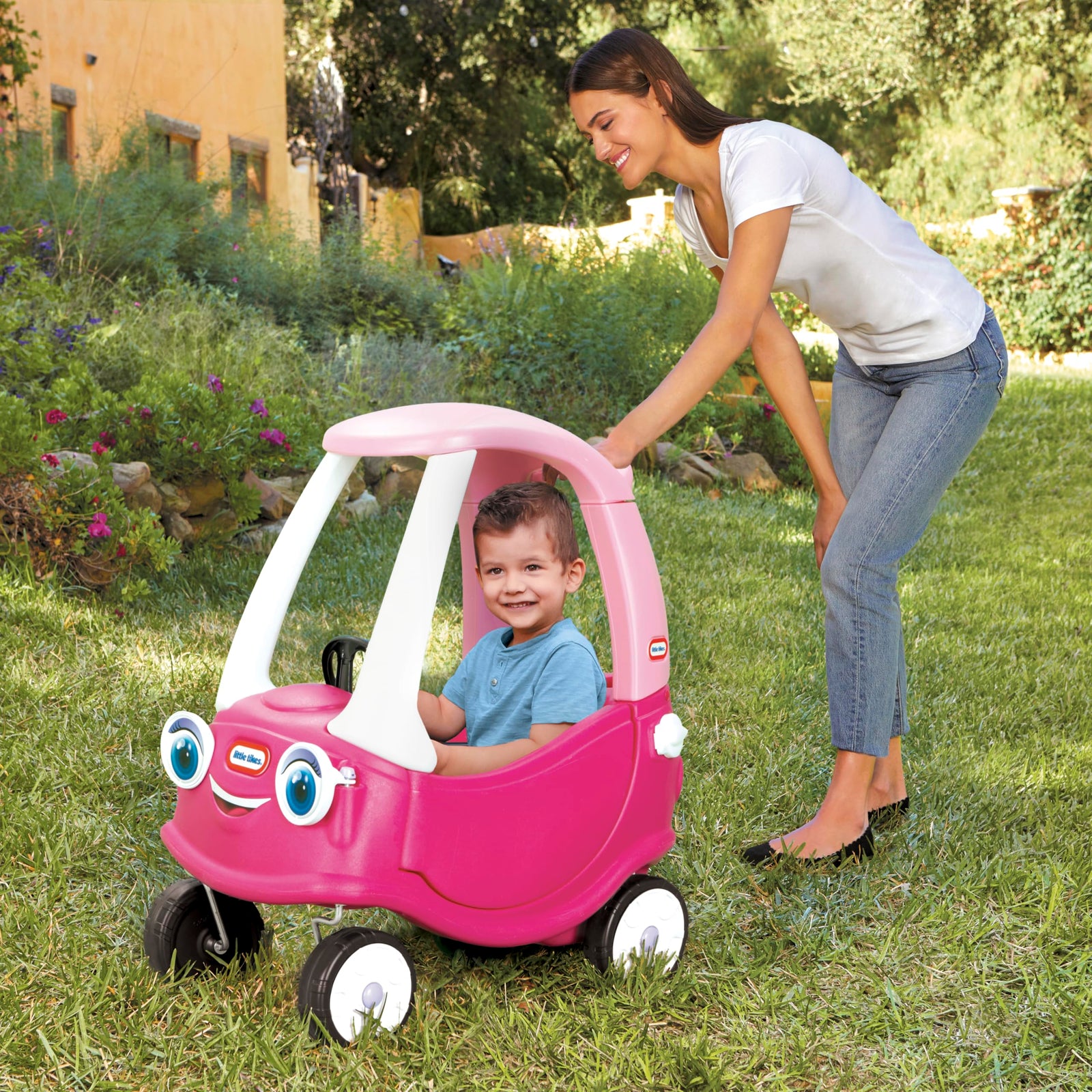Little Tikes Cozy Coupe