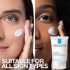 La Roche-Posay Toleriane Double Repair Face Moisturizer, Daily Moisturizer Face Cream with Ceramide & Niacinamide for All Skin Types, Immediate Comfort & Long Lasting Hydration, Fragrance Free