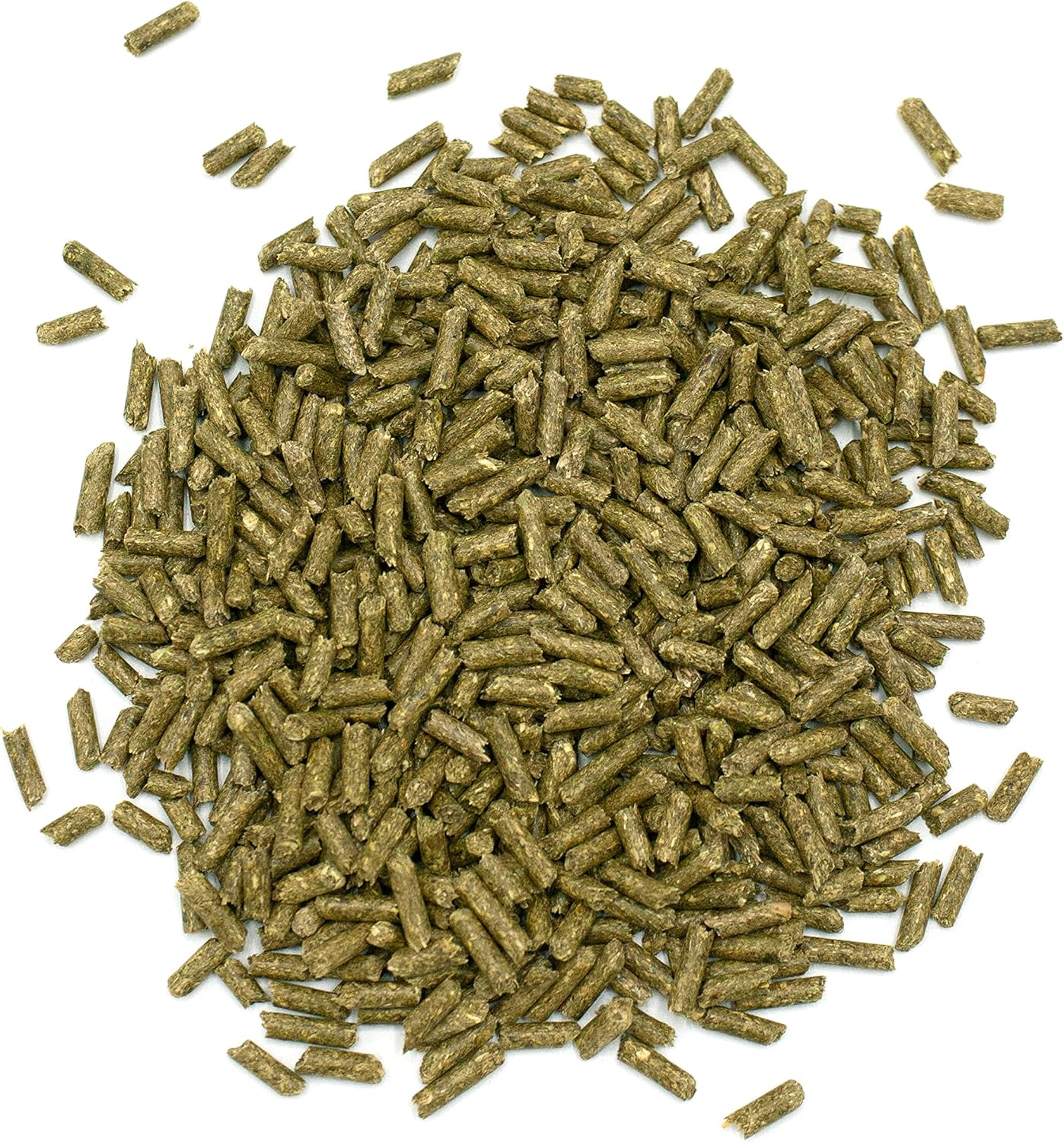 Oxbow Essentials Rabbit Food, Adult Rabbit, Made with Oxbow Timothy Hay, Pet Pellets with Vitamins & Minerals, Small Animal Pet Products, Bunny Supplies, Made in USA, Bunny Food, 5 lb