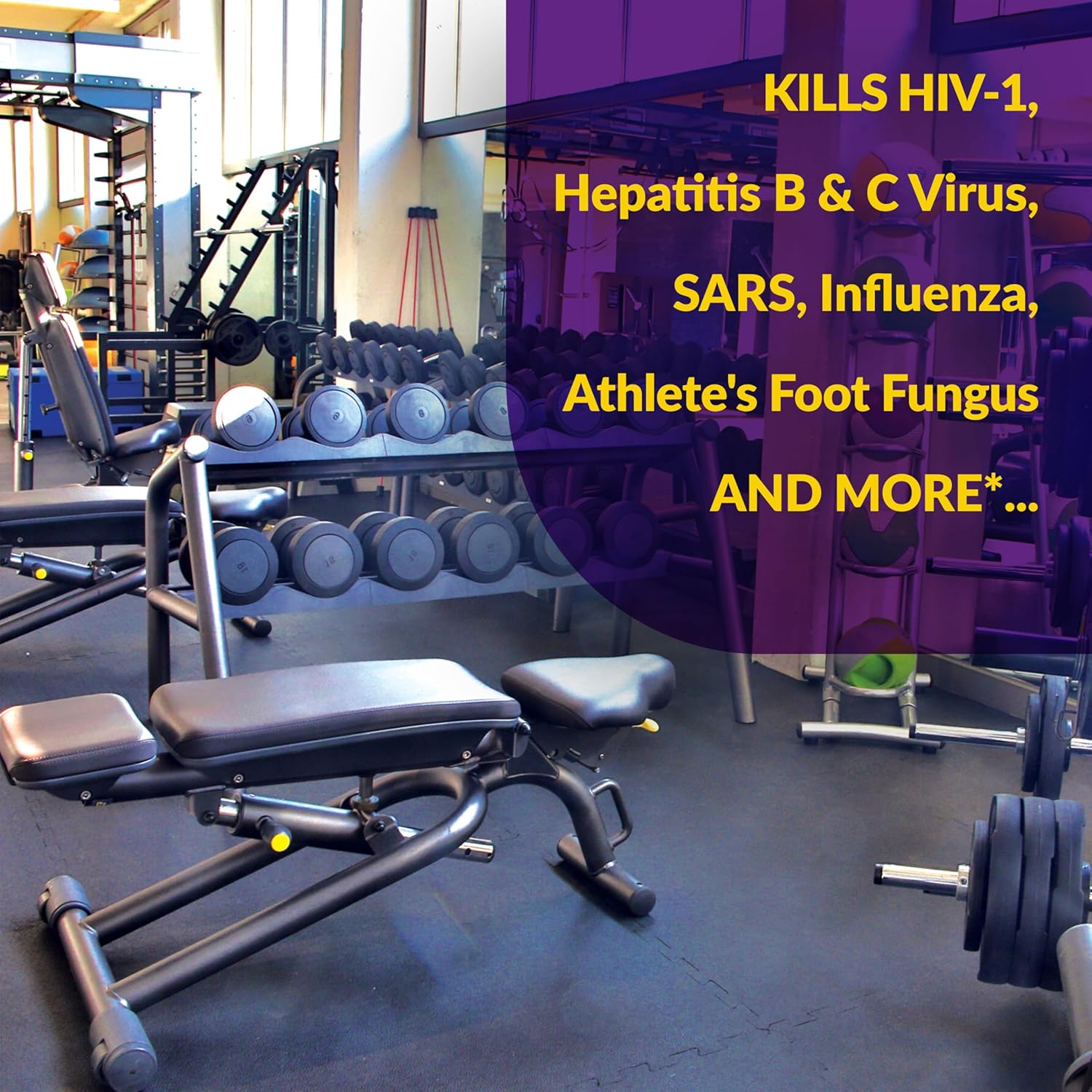 Simple Green 30501 d Pro 5 Disinfectant, 1 gal Bottle