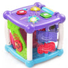 VTech Busy Learners Activity Cube (Frustration Free Packaging)