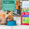 Oxbow Essentials Rabbit Food, Young Rabbit, Made with Oxbow Timothy, Pet Food Pellets for Bunnies, Small Animal Pet Products, Made in USA, High Fiber Bunny Supplies, 10 lb. bag