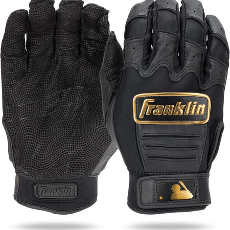 Franklin Sports MLB Baseball Batting Gloves - CFX Pro Adult + Youth - Baseball + Softball - Multiple Sizes + Colors