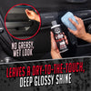 Chemical Guys VRP Vinyl, Rubber, and Plastic Dressing - Tire Dressing, Non-Greasy, Dry-to-the-Touch Shine for Tires, Trim, and More, Safe for Cars, Trucks, SUVs, RVs & More - 16 oz