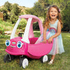 Little Tikes Fairy Cozy Coupe (Amazon Exclusive) Large