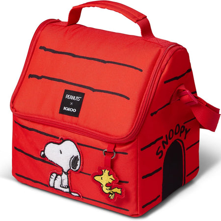 Igloo Snoopy’s House 16-Can Lunch Pail