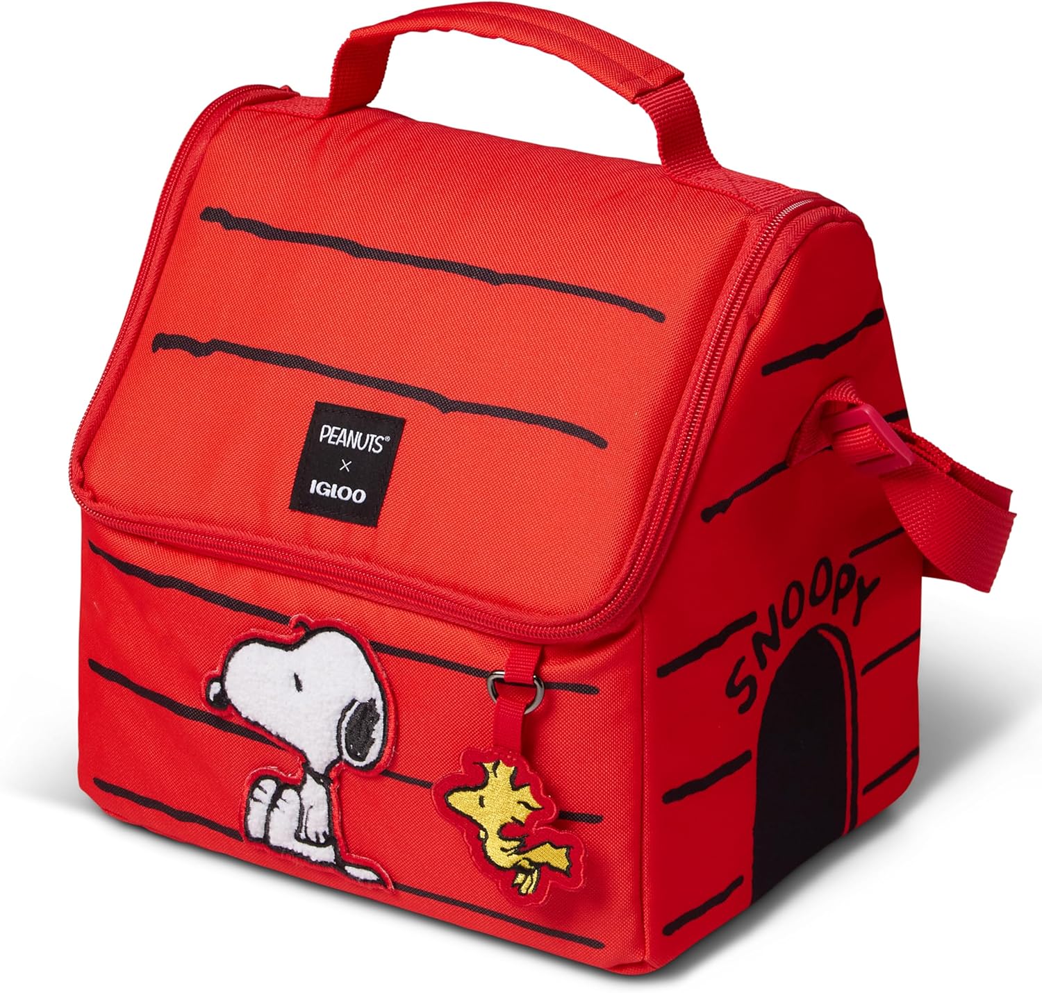Igloo Snoopy’s House 16-Can Lunch Pail
