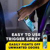 Meguiar's Air Re-Fresher Odor Fighting Spray, New Car Scent,Convenient Air Freshener that Instantly Fights Odors and Leaves Behind a Long-Lasting New Car Scent, 8 Oz Trigger Spray