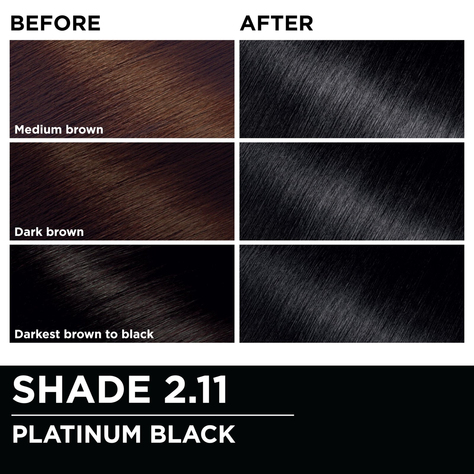 Garnier Hair Color Olia Ammonia-Free Brilliant Color Oil-Rich Permanent Hair Dye, 9 1/2.1 Lightest Ash Blonde, 1 Count (Packaging May Vary)