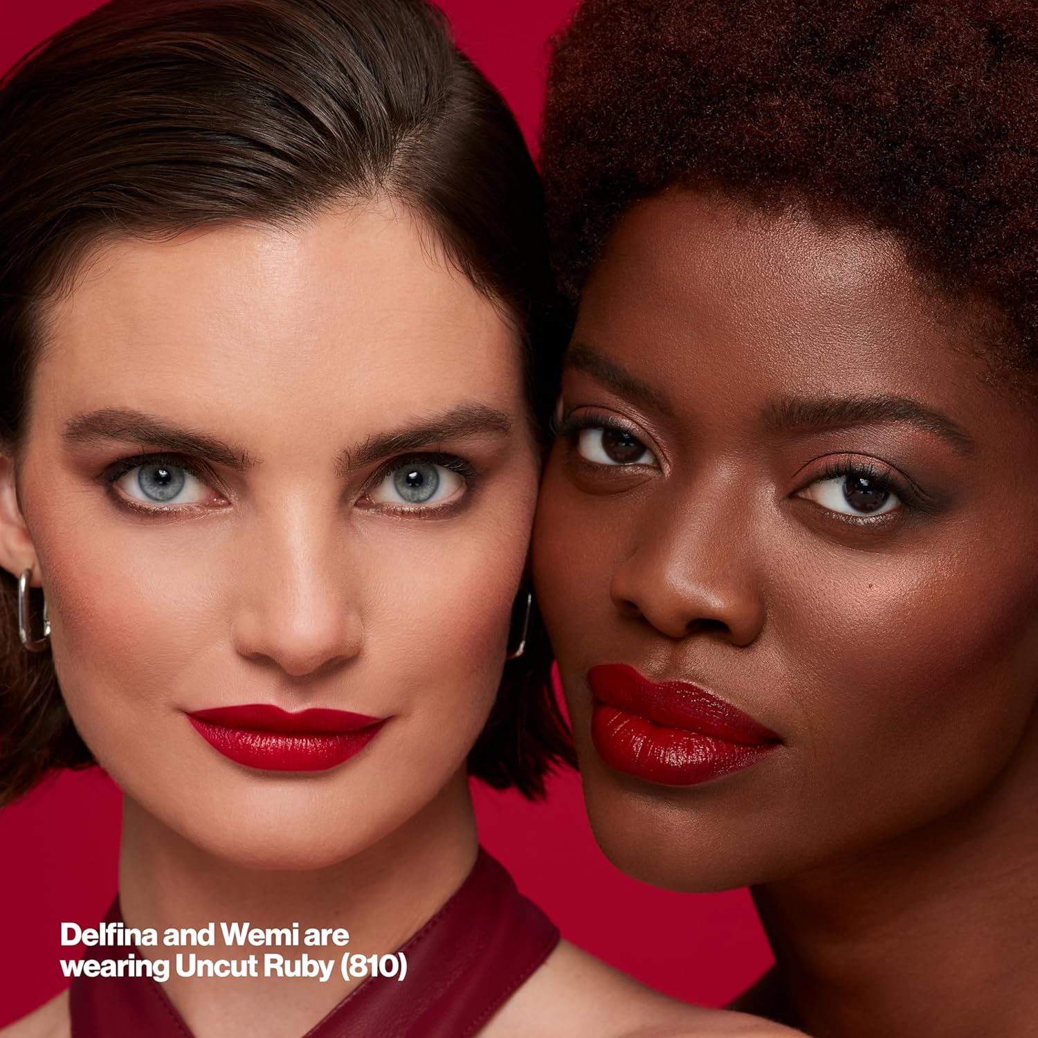 REVLON Super Lustrous Lipstick, High Impact Lipcolor with Moisturizing Creamy Formula, Infused with Vitamin E and Avocado Oil in Red/Coral, Extra Spicy (761) (Pack of 4)