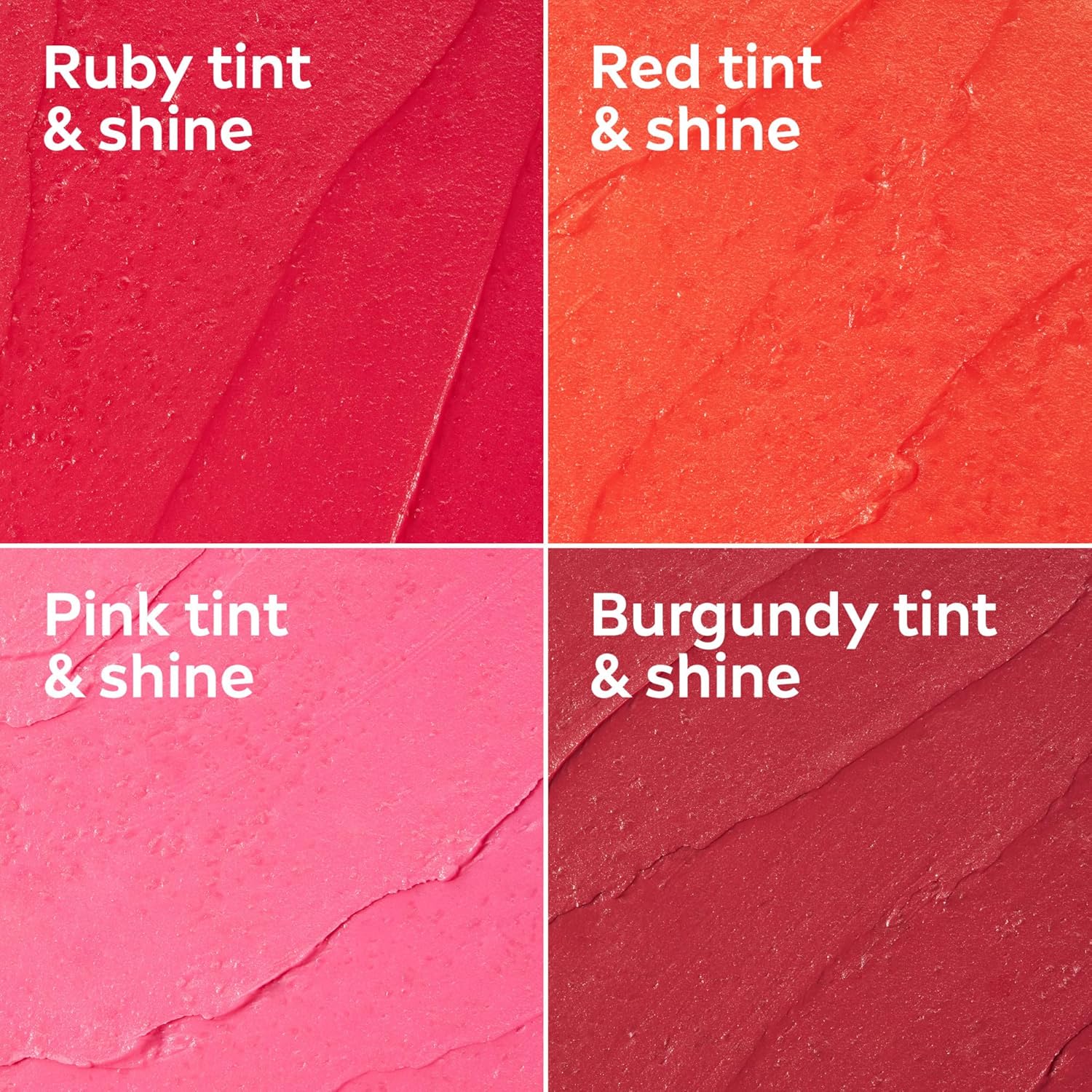 NIVEA Mango Lip Care, Vegan Lip Balm Pack with Shea Butter, Nourishing Oils and Vitamin C & E, 3-in-1 Moisturize, Repair and Protect, 0.17 Oz Stick, Pack of 4