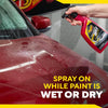 Meguiar's A1624 Quik Wax - Easy-to-Use Spray Wax for Gloss, Shine & Protection - Wet or Dry Use, 24 Oz.