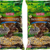 Kaytee Wildlife Food, for Squirrels Chipmunks Rabbits, 5 Pound | Pack of 2