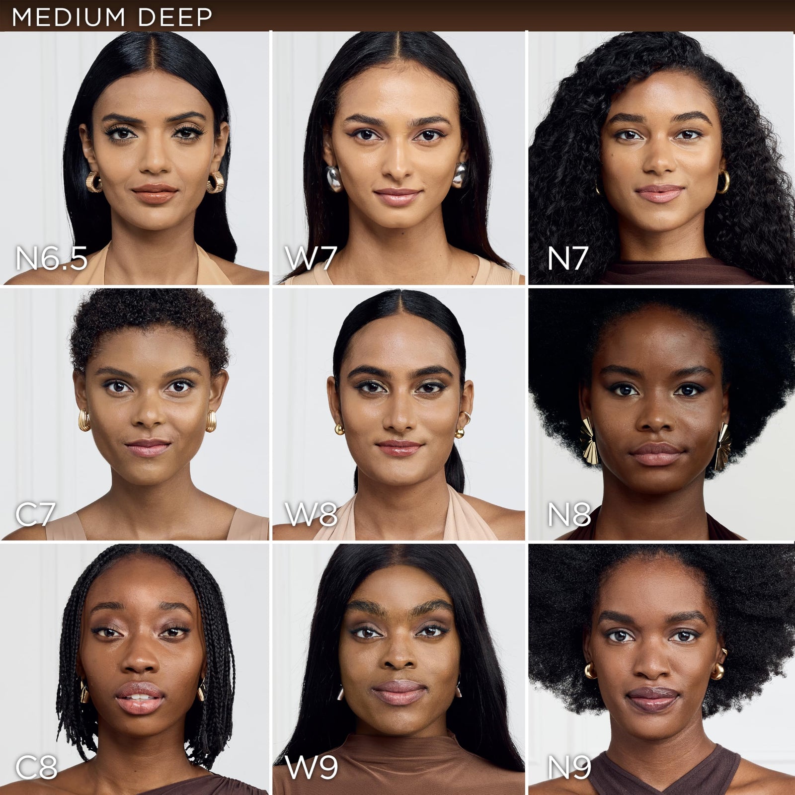 L'Oreal Paris True Match Super-Blendable Foundation, Medium Coverage Liquid Foundation Makeup, W2.5, Light Medium, 1 Fl Oz