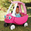 Little Tikes Fairy Cozy Coupe (Amazon Exclusive) Large