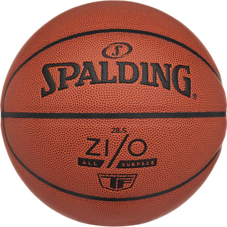 Spalding Indoor Outdoor Basketballs | All Surface Composite Cover | Sizes 29.5", 28.5", 27.5"