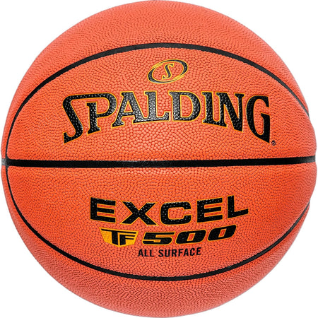Spalding Indoor Outdoor Basketballs | All Surface Composite Cover | Sizes 29.5", 28.5", 27.5"