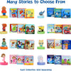 Little Tikes Story Dream Machine Go, Go, Vehicles Story Collection, Storytime, Books, Trucks, Random House, Audio Play Character, Gift and Toy for Toddlers and Kids Girls Boys Ages 3+ Years