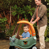 Little Tikes Cozy Coupe Dinosaur – Amazon Exclusive Large, Green