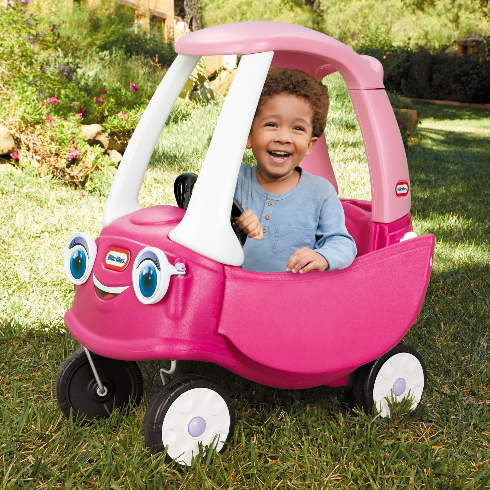 Little Tikes Fairy Cozy Coupe (Amazon Exclusive) Large