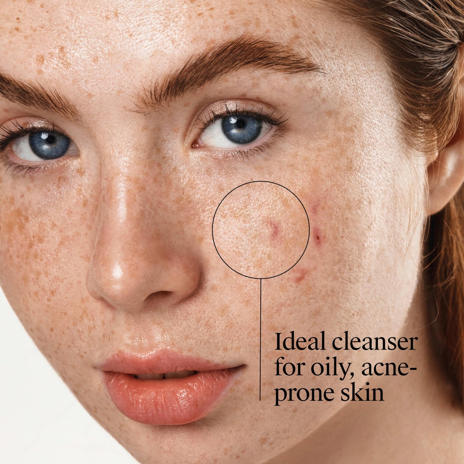 Neutrogena Oil-Free Pink Grapefruit Pore Cleansing Acne Wash and Daily Liquid Facial Cleanser with 2% Salicylic Acid Acne Medicine and Vitamin C, 6 fl. oz