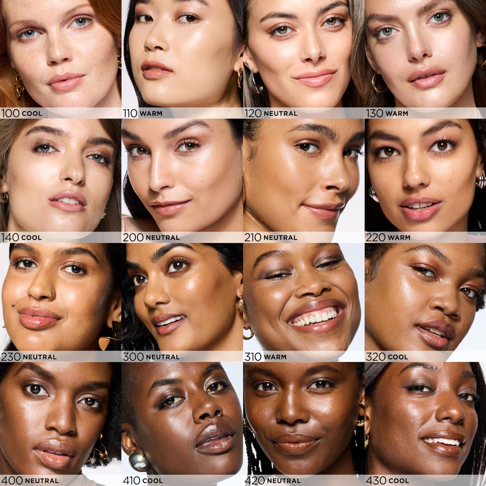 L'Oreal Paris Lumi Le Glow Skin Tint, Lightweight Water-Based Tinted Serum with Foundation-Like Coverage, Glow Illuminator, Warm 220, 0.85 Fl Oz