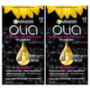 Garnier Hair Color Olia Ammonia-Free Brilliant Color Oil-Rich Permanent Hair Dye, 9 1/2.1 Lightest Ash Blonde, 1 Count (Packaging May Vary)